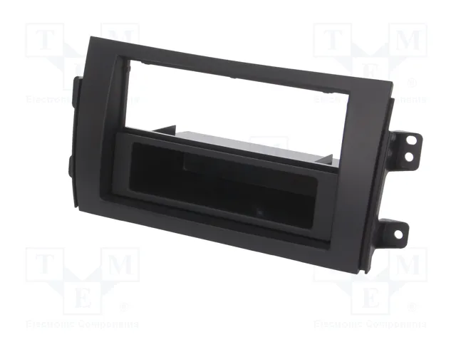 ACV Bastidor de montaje de radio 2 DIN para Fiat y Suzuki