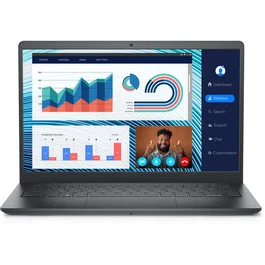 Dell Vostro 3400 14'' FHD i5-1135G7 8GB RAM 256GB SSD Negro