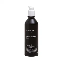 Mary and May Vitamin C + Bifida Lotion 120 ml, Iluminadora e Hidratante
