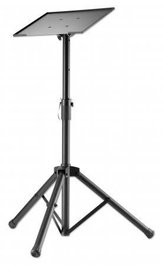 Manhattan Tv/Monitor/Projector/Laptop Mount, Tripod Floor Stand, 1