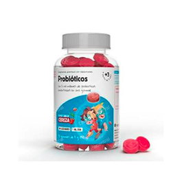 HERBORA Sensa Kids Probióticos Gomitas Sabor Cereza para Niños 30 Unidades - 2 Mil Millones UFC
