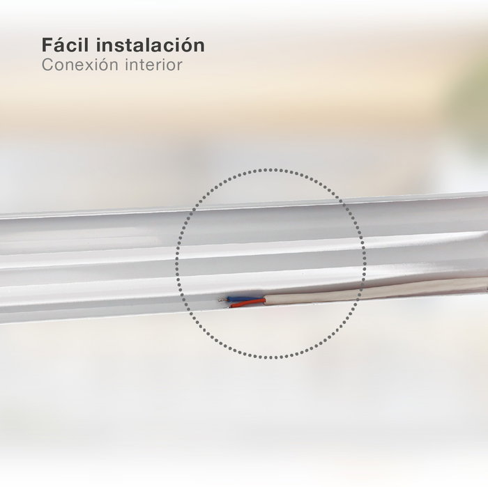 GSC Evolution Regleta LED Bame 36W 4000K GSC Evolution Regleta LED Bame 36W 4000K
