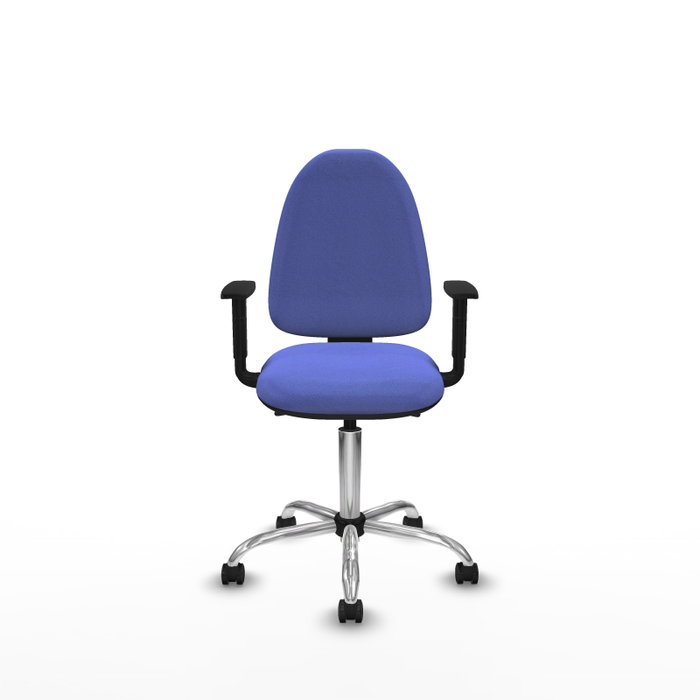 PIQUERAS Y CRESPO Silla de oficina Aýna Azul claro con mecanismo Asincro PIQUERAS Y CRESPO Silla de oficina Aýna Azul claro con mecanismo Asincro