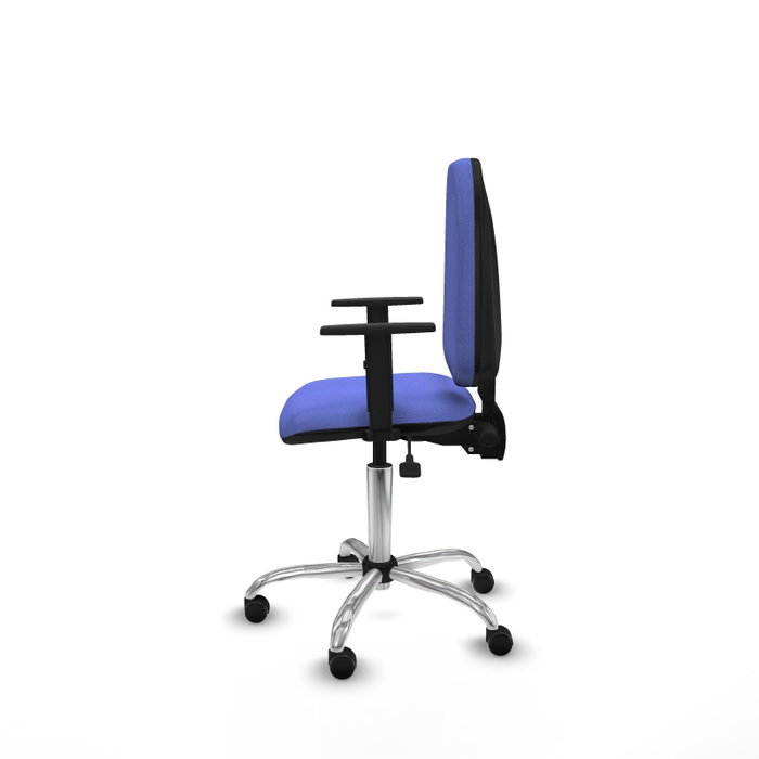 PIQUERAS Y CRESPO Silla de oficina Aýna Azul claro con mecanismo Asincro PIQUERAS Y CRESPO Silla de oficina Aýna Azul claro con mecanismo Asincro
