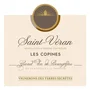 Vignerons des Terres Secretes Les Copines 2022 Saint-Véran - Vino blanco de Borgoña