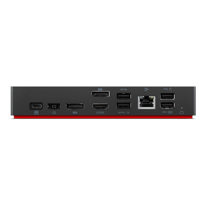Lenovo ThinkPad Universal Thunderbolt 4 Smart Dock 135W