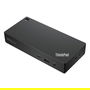 Lenovo ThinkPad Universal Thunderbolt 4 Smart Dock 135W