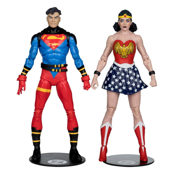 McFarlane Toys DC Direct Page Punchers Figuras 18 cm Wave 9 Surtido (6) McFarlane Toys DC Direct Page Punchers Figuras 18 cm Wave 9 Surtido (6)