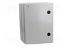 ELEKTRO-PLAST NASIELSK Carcasa de pared INDUSTRIAL SR gris