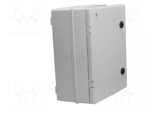 ELEKTRO-PLAST NASIELSK Carcasa de pared INDUSTRIAL SR gris