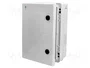 ELEKTRO-PLAST NASIELSK Carcasa de pared INDUSTRIAL SR gris