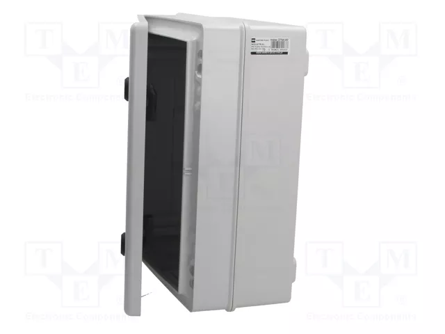 ELEKTRO-PLAST NASIELSK Carcasa de pared INDUSTRIAL SR gris