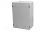 ELEKTRO-PLAST NASIELSK Carcasa de pared INDUSTRIAL SR gris