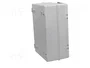ELEKTRO-PLAST NASIELSK Carcasa de pared INDUSTRIAL SR gris
