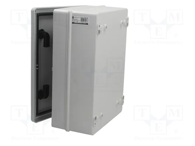 ELEKTRO-PLAST NASIELSK Carcasa de pared INDUSTRIAL SR gris