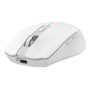 Coolbox Ratón Gaming W01 Blanco 1600 DPI