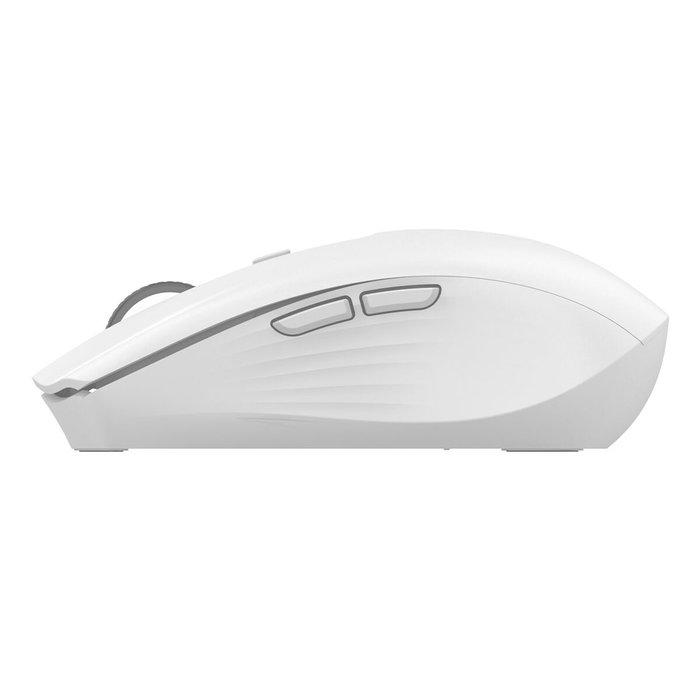 Coolbox Ratón Gaming W01 Blanco 1600 DPI Coolbox Ratón Gaming W01 Blanco 1600 DPI