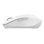 Coolbox Ratón Gaming W01 Blanco 1600 DPI