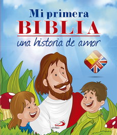 SAN PABLO EDITORIAL, Mi primera Biblia