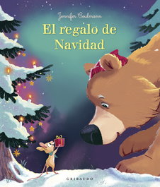 GRIBAUDO, El regalo de Navidad, Jennifer Coulmann - CUENTOS PARA TODOS