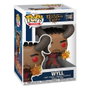 Funko Figura POP! Games Wyll de Baldur's Gate 3