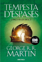 Penguin Random House Grupo Editorial, S.A.U. TEMPESTA D'ESPASES (DEBUTXACA), George R. R. Martin - Penguin Random House Grupo Editorial, S.A.U.