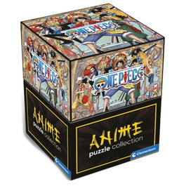 Clementoni Puzzle One Piece 500 Piezas 49x36cm