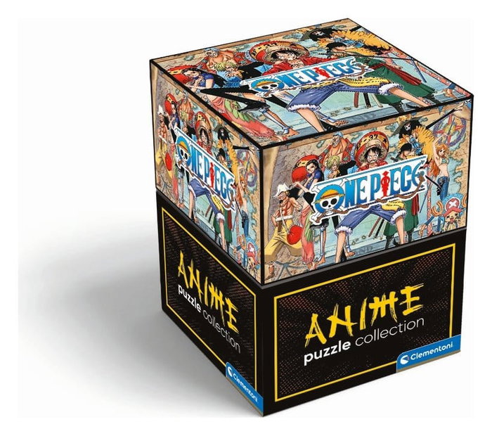 Clementoni Puzzle One Piece Anime Collection 500 piezas