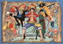 Clementoni Puzzle One Piece Anime Collection 500 piezas