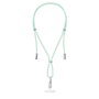 Intenso Cable USB-C a USB-C Lanyard Verde 1,65m 7991007
