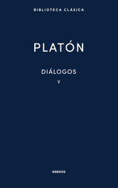 35. Diálogos V. Parménides Teeteto Sofista Político, Platón - Gredos, S.A.