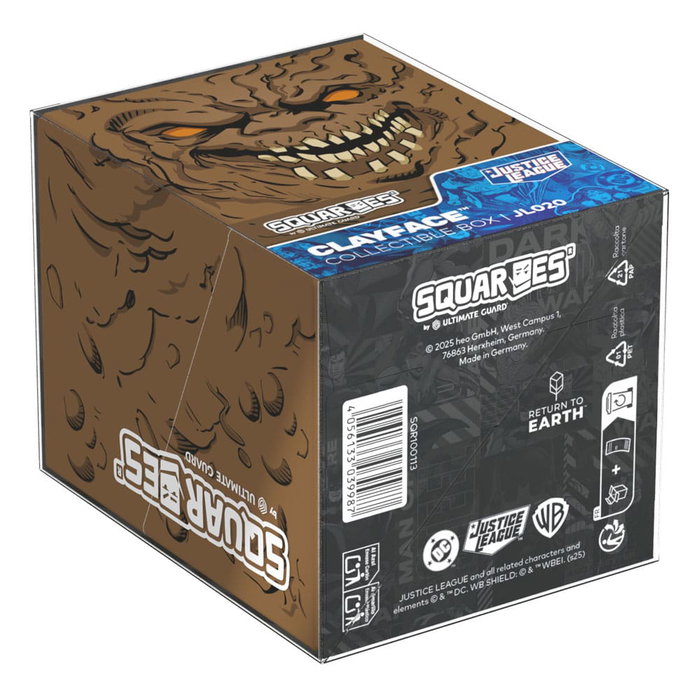 Squaroes Squaroe DC Justice League™ JL020 - Clayface™