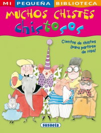 Muchos chistes chistosos, Equipo Susaeta - SUSAETA EDICIONES