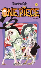 One Piece nº14, Eiichiro Oda - PLANETA COMICS