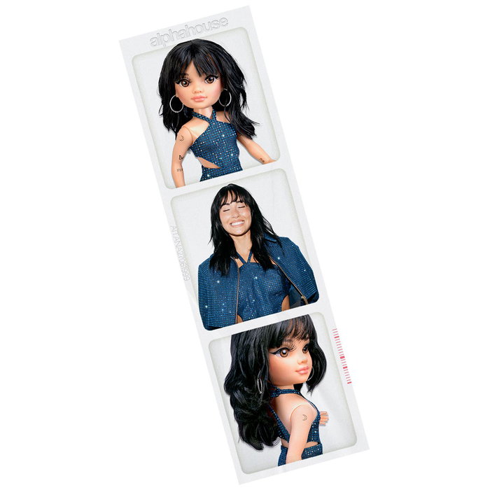 Nancy Muñeca Aitana Alphahouse Edición Especial Nancy Muñeca Aitana Alphahouse Edición Especial