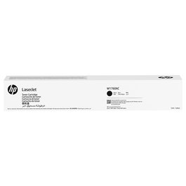 HP W1760AC - Cartucho de Tóner LaserJet Negro Contractual Original, 45000 páginas, Compatible con LaserJet Enterprise 8501 y MFP 8601 Series