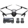 DJI Mavic 4 Pro 512GB Creator Combo con DJI RC Pro 2, Cámara Hasselblad 100 MP, 512 GB y Estación de Carga - AAARN12525