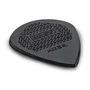 DUNLOP Pick Jazz III XL Stiffo - Pack de 6 Púas Max-Grip 1.38mm para Guitarra, Nailon Rígido