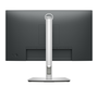 DELL Pro Plus P2425HE Monitor 23.8" Full HD IPS 1920x1080 100Hz, USB-C 90W, HDMI, DisplayPort, Altavoces, Negro