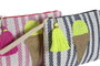 DKD Home Decor Neceser de Algodón Surtido de 2 Unidades