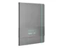 Antartik Cuaderno A4 Tapa Dura Hojas Puntos Gris y Turquesa 100 Hojas 80 gr FSC