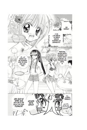Yermo Ediciones Y Publicaciones, S.L. Mermaid Melody Pichi Pichi Pitch 03