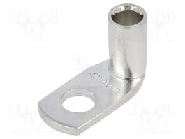 ERKO Terminal Anillo Tubular M10 35mm2