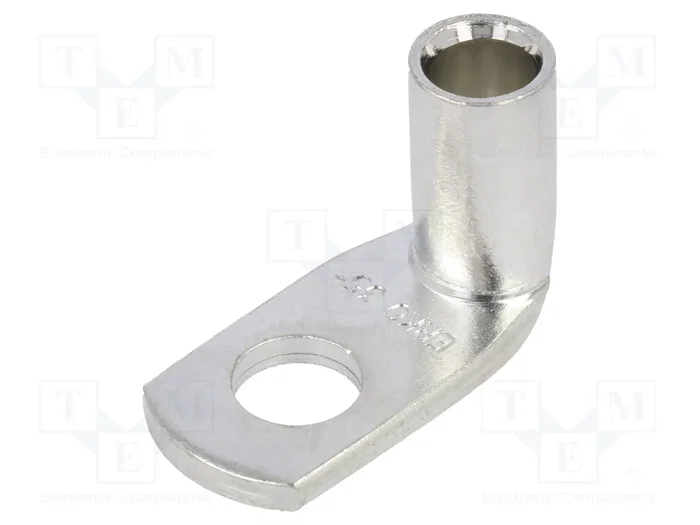 ERKO Terminal Anillo Tubular M10 35mm2 ERKO Terminal Anillo Tubular M10 35mm2