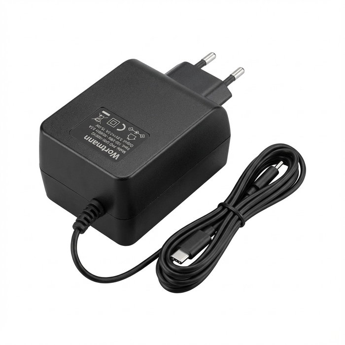 Terra Wortmann Netzteil USB-C 15W PAD 1200/1006/V2 (EU) Terra Wortmann Netzteil USB-C 15W PAD 1200/1006/V2 (EU)