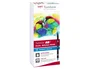 Tombow ABT Dual Brush Estuche de 18 Colores Primarios