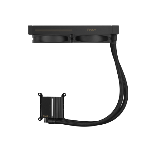 ASUS ProArt LC 240 Sistema de refrigeración líquida todo en uno Negro