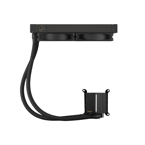 ASUS ProArt LC 240 Sistema de refrigeración líquida todo en uno Negro