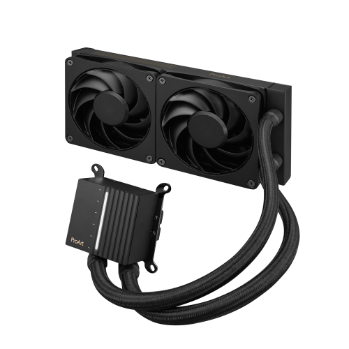 ASUS ProArt LC 240 Sistema de refrigeración líquida todo en uno Negro