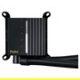 ASUS ProArt LC 240 - Kit de Refrigeración Líquida Todo en Uno (AIO) 240mm con 2 Ventiladores PWM de 120mm, Negro, Compatible con Intel LGA 1700/1200/115x y AMD AM5/AM4
